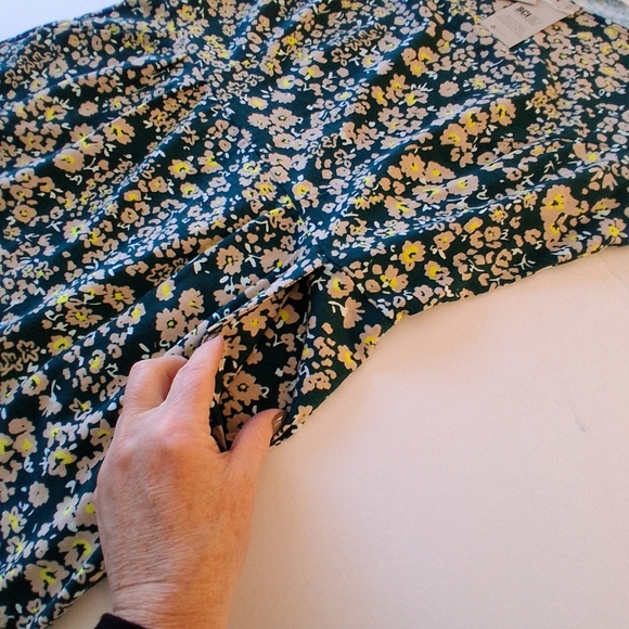 NEW Boden Penny Jersey Cotton Dress Womens Sz US 10 NWT - Picture 4 of 10